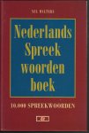 Walters, Nel - Nederlands Spreekwoordenboek -10.000 spreekwoorden