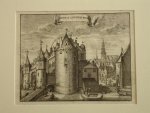 Amsterdam.. - Oude St. Antonis Poort.