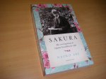 Naoko Abe; Fred Hendriks (vert.) - Sakura. Hoe een Engelsman de Japanse kersenbloesem redde