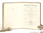 Goritia, A. R. P. Francisco Antonio a. - Epitome Theologiae Moralis, omnes seorsim in Bis Centenis trigenta tribus tabulis, clare, distincte ac breviter materias practicas... auctore A. R. P. Francisco Antonio a Goritia... opus posthumum quod A. Fr. Hieronymo a Goritia, correctum et ...