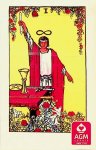 Colman Smith, Pamela - Rider Waite Tarot. Pocket edition
