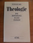 Eicher Peter - Theologie  -Eine einfuhrung in das Studium-