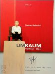 Stephan Balkenhol, Simone Laubach - Stephan Balkenhol - UmRaum Architektur + Objekt (Kerber Art)