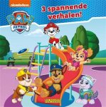 n/a - Paw patrol - 3 spannende verhalen