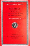 Boethius - Boethius The Theological Tractates