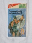 Burroughs, Edgar Rice - Science Fiction serie nr. 8: De maanmannen en de rode havik
