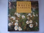 Clifton, Joan - Making a white garden