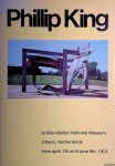 Oxenaar, R.W.D. - Phillip King