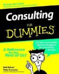 Bob Nelson 63628,  Peter Economy 63629 - Consulting For Dummies