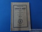 Coll. / Association des ingénieurs de la Faculté polytechnique de Mons. - Publications de l'Association des ingénieurs de la Faculté polytechnique de Mons. Revue bimestrille. Annee 1939, 6e fascicule.