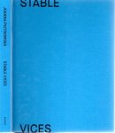 PIOTROWSKA, Joanna - Joanna Piotrowska - Stable Vices. -[Signed].