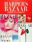 Marianne Le Galliard, Éric Pujalet-Plaà - Harper's Bazaar - First in Fashion