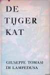 Tomasi de Lampedusa, Giuseppe - De tijgerkat: Siciliaanse roman
