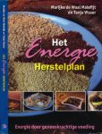 Waal Malefijt, Marijke de & Tanja Visser - Het Energie Herstelplan: Energie door geneeskrachtige voeding