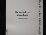 Wiese, Stephan von - Hermann - Josef Mispelbaum  Handzeichnungen