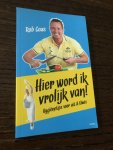 Vette, Irene de, Geus, Rob - Daar word ik vrolijk van! / Hygiënetips voor uit & thuis
