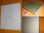 Jan van Hattem en Dick Zandbergen (samenstelling) - Theun de Vries, Bibliografie [gesigneerd en genummerd, met ets]