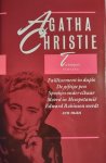 A. Christie - 20E Agatha Christie Vijfling