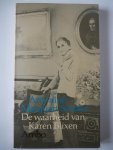 Marquart Scholz - Waarheid van Karen Blixen (Out of Africa)