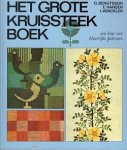 BENGTSSON - GROTE KRUISSTEEKBOEK BENGTSSON - GROTE KRUISSTEEKBOEK