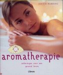 Jennie Harding, Gerbien Fricke - Aromatherapie oefeningen voor een gezond leven