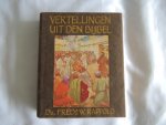 Rappold, F.W. FRED Geillustreerd door Willem Hardenberg - Vertellingen uit den Bijbel. Geschiedenis van het Israëlietische volk  - HET BOEK VOOR HET KIND - V