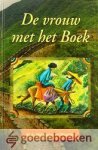 Mijnders-van Woerden, M.A. - De vrouw met het Boek *nieuw*