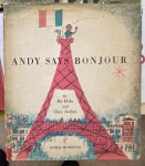 Diska, P. - Andy says ... Bonjour!