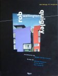 Quigley, Rob Wellington    Larson, Magali Sarfatti   Benedikt, Michael - Rob Wellington Quigley   Building + Projects