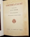 Muller, H.C (vertaald) - Goethe's Faust