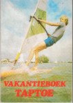 redactie - Vakantieboek Taptoe