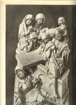 Timmers, Prof.Dr. J.J.M. Tekst en 112 Fotos van Hans Sibbelee - Houten Beelden; houtsculptuur in de Noordelijke Nederlanden tijdens de Late Middeleeuwen