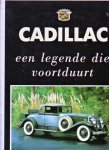 Wright N. - Cadillac, een legende die voorduurt.