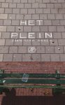 Anker, Jan-Willem - Het plein