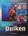 Jackson, Jack - Handboek duiken. Techniek, materiaal en onderhoud, nachtduiken, fotografie, archeologie.