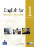 Maja Olejniczak - English for Information Technology 1 Course Book (Vocational English Series) [With CDROM]