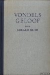 Brom, Gerard - Vondels geloof