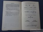Henri Van Roye. - Postgeschiedenis en Stempelstudie van Kortrijk van 1621 tot 1968.