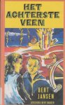 Jansen, Bert - Het achterste veen