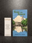 ZWOLLE - Gids van Zwolle. Uitg. V.V.V., Zwolle 1936, 12 p.