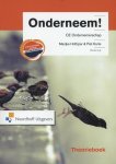 Marijke Hoftijzer, Piet Korte - Onderneem! CE Ondernemerschap Theorieboek