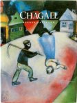 Werner Haftmann 12569,  Marc Chagall 12542 - Marc Chagall