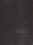 Veenhof, C. e.a. (bijdragen) - Gedenkt uw voorgangeren. In memoriam Prof. Dr. K. Schilder, 19 Dec. 1890-23 Maart 1952.