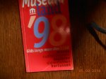  - Nederland museumland / '98 / druk 1