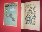 Rudolf G. Binding - Das Peitschchen, Eine Weihnachtsgeschichte - Drei Kindern erzahlt
