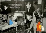Jan-Willem de Vries - Toonder Studio's filmcollectie Boek & DVD
