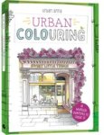 Urban Anna ; Astrid Wielinga - Urban Colouring
