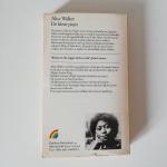 Alice Walker - De kleur paars