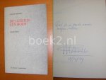 Gerrit Massier - De lezer is een boer [GESIGNEERD] gedichten