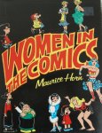 Horn, Maurice - Women in the comics